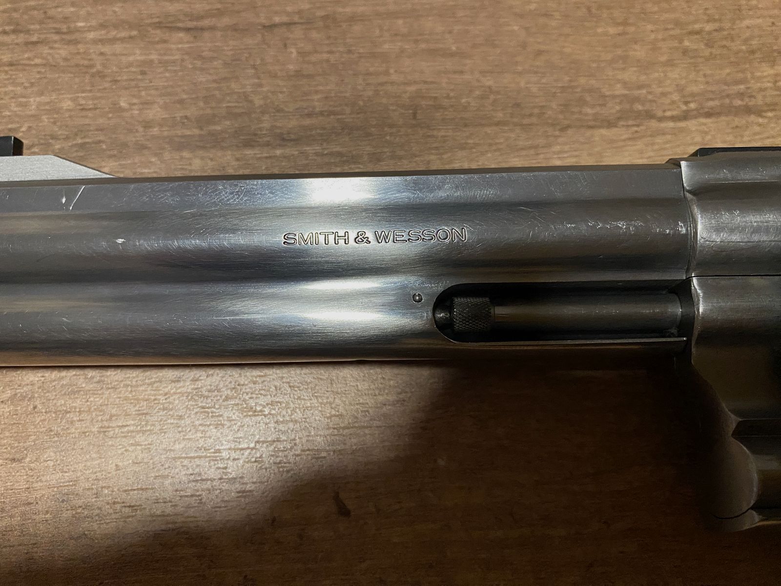 Smith & Wesson S&W 686 Revólver .357 Magnum