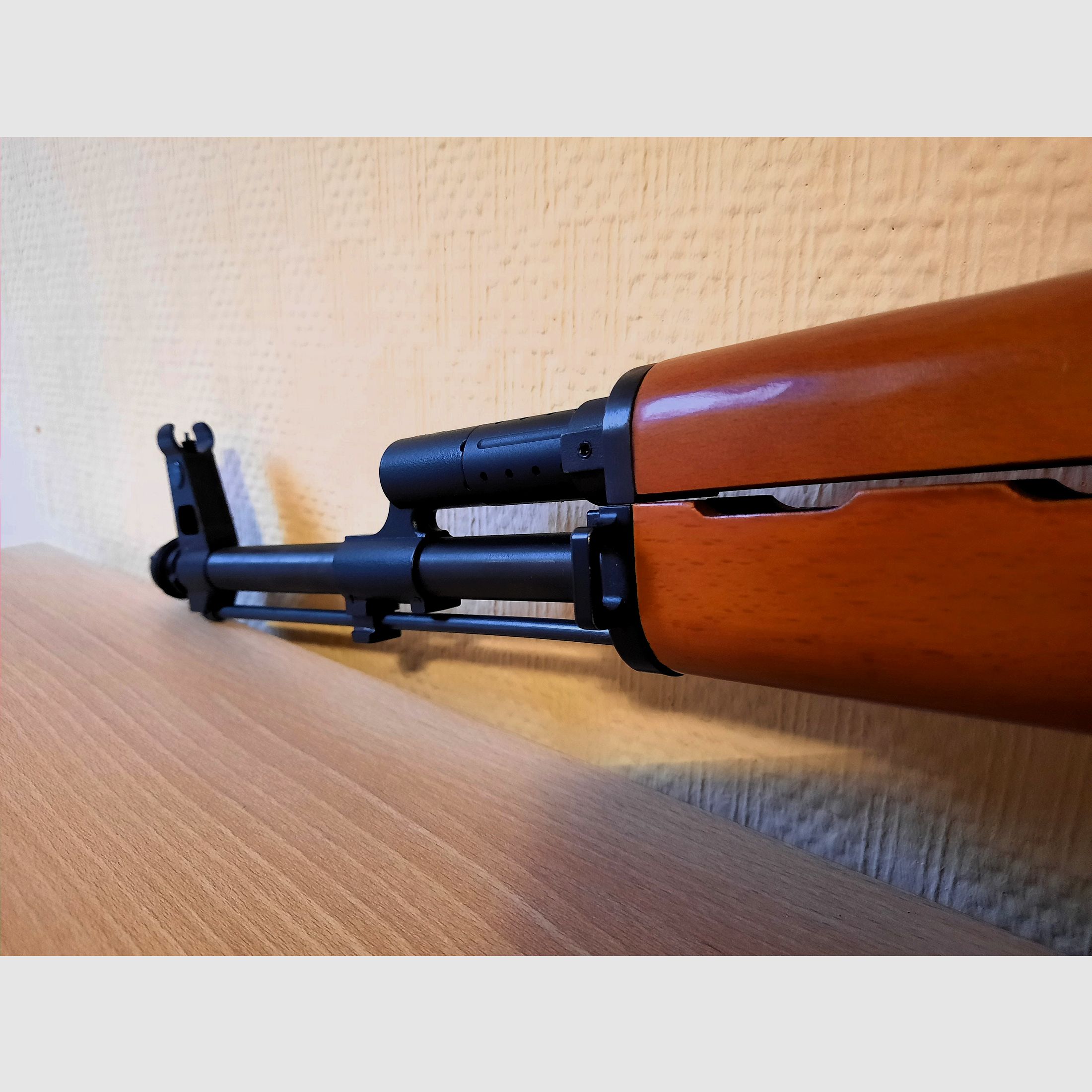 AK - KALASHNIKOV - GSG / CO2 NBB