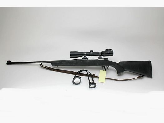 MADER with Swarovski Z6i 2-12x50 6.5x68
