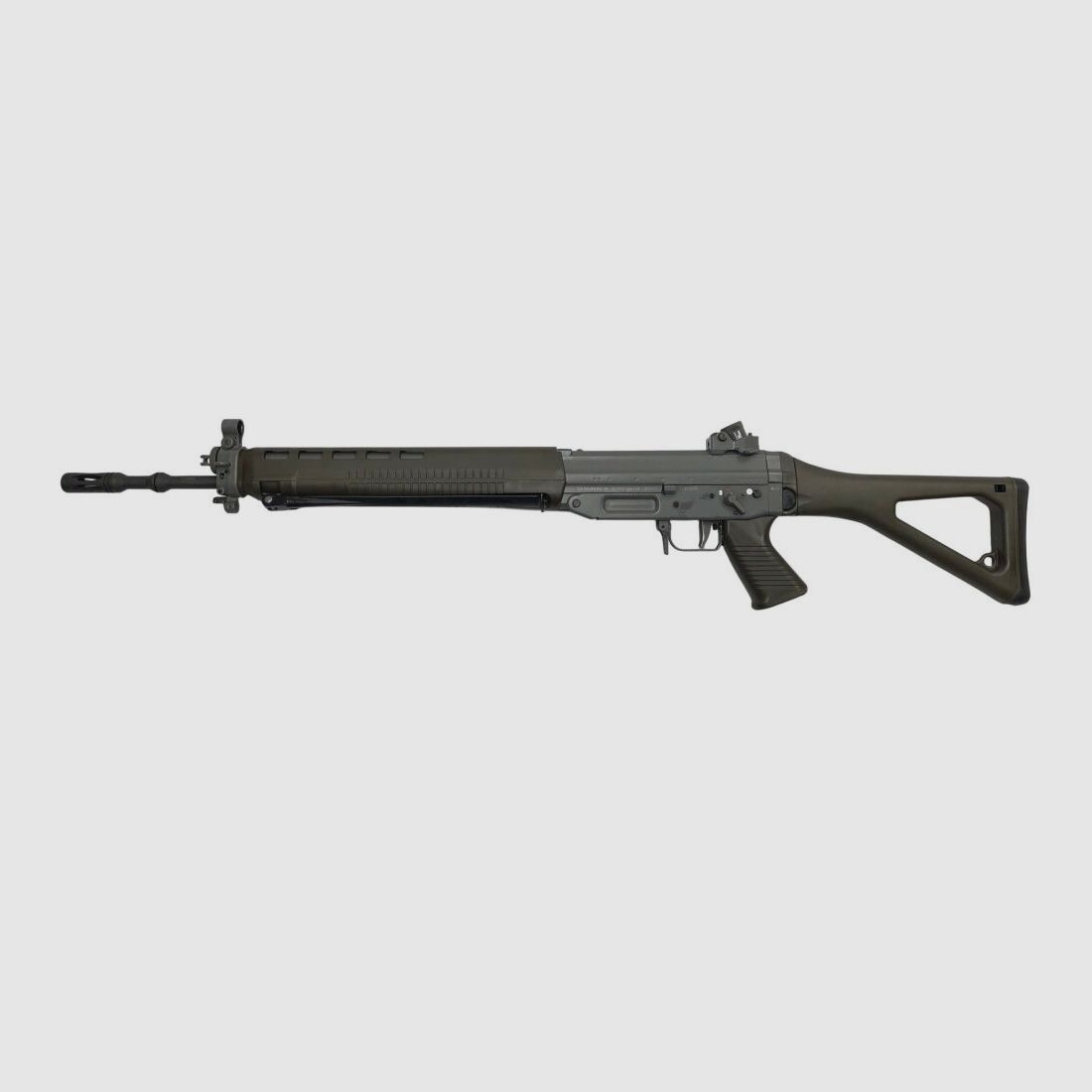 Sig Sauer SG550 SPORT Verde