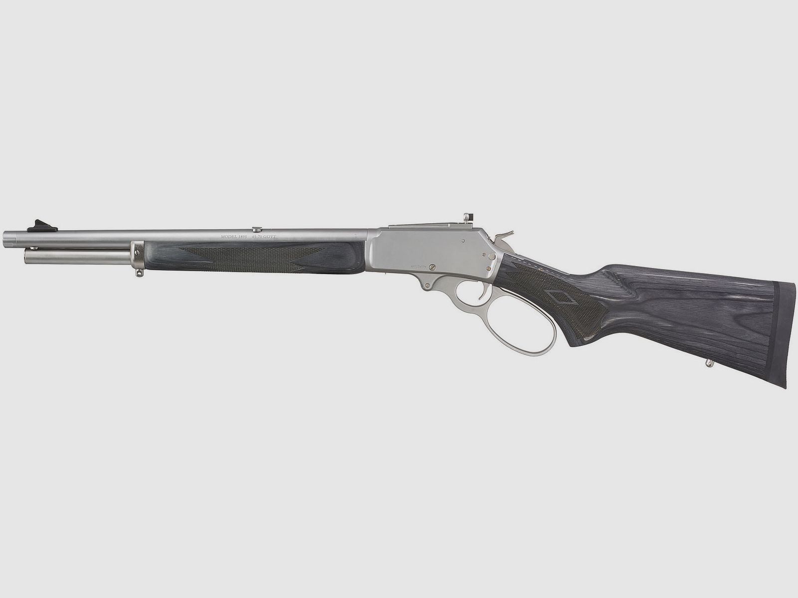 Fusil à levier MARLIN 1895 Trapper – 45-70 Govt., image 10 sur 11