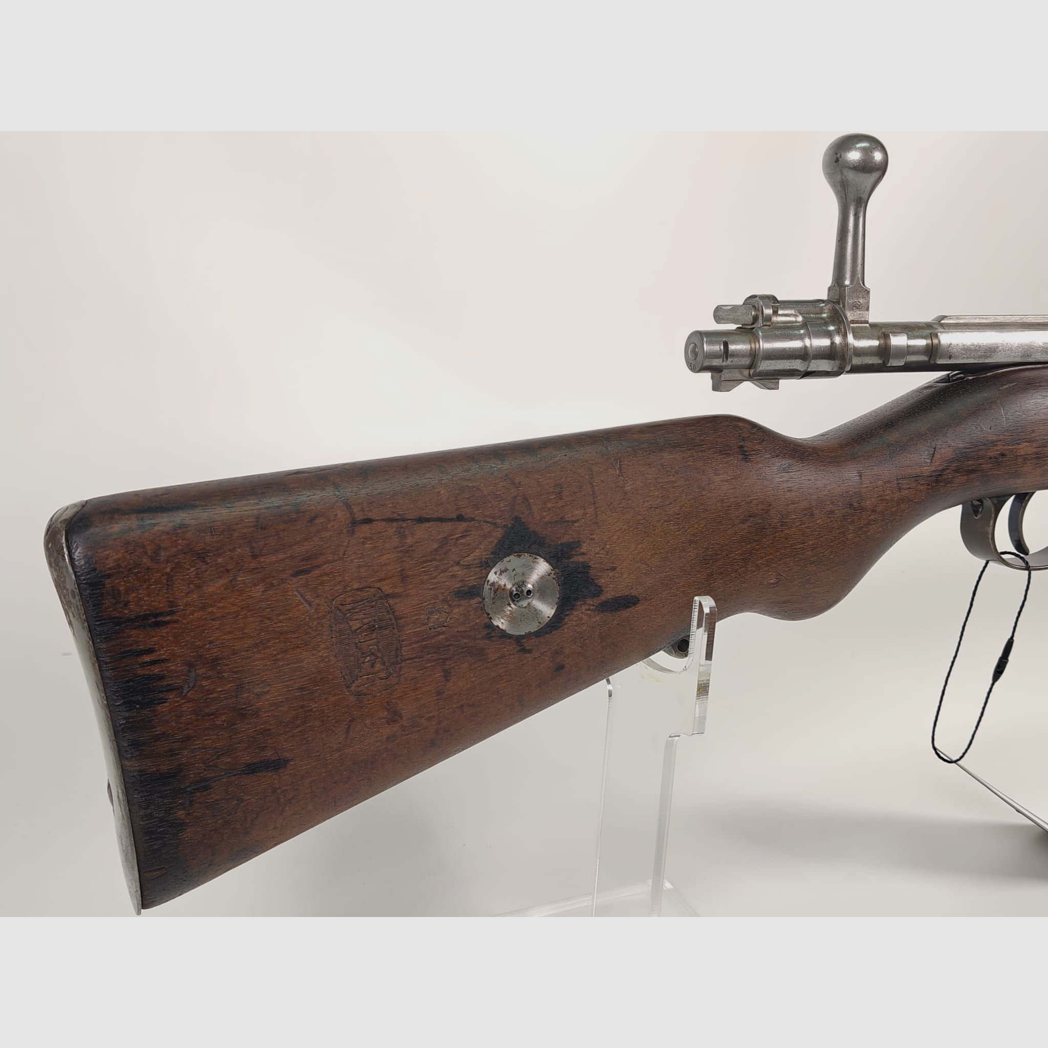 Mauser Karabiner Mod. 1909 7,65x53mm