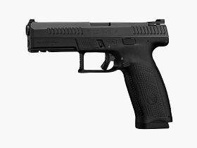 CZ Pistole P-10 F *Versandkostenfrei* .45ACP