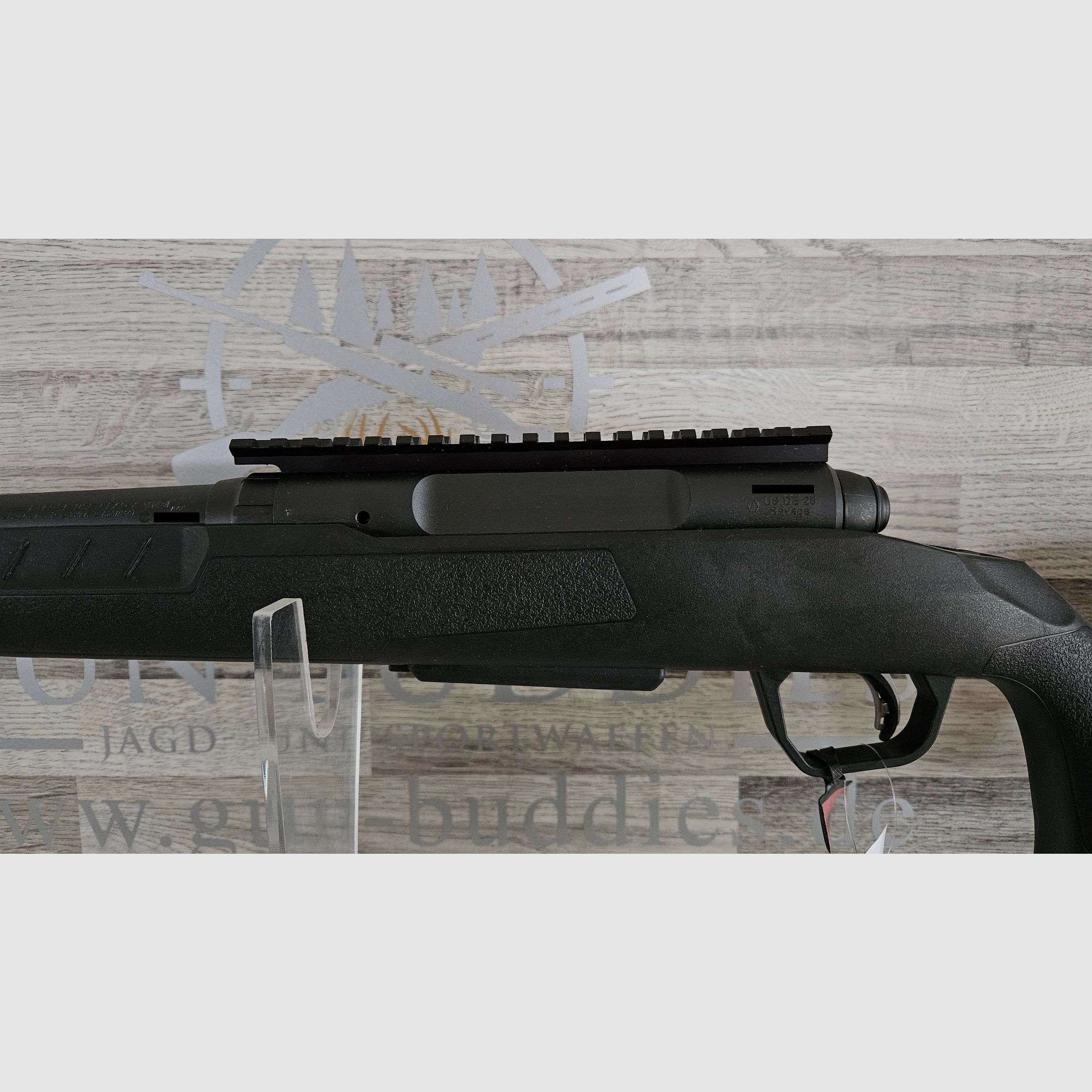 Savage AXIS II SR International .223 Rem. - Nouveauté du commerce spécialisé