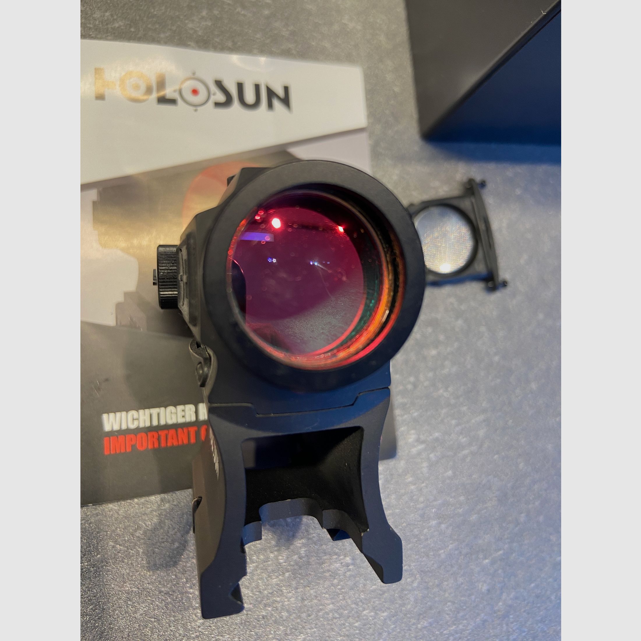 Holosun hs403c 2 moa led