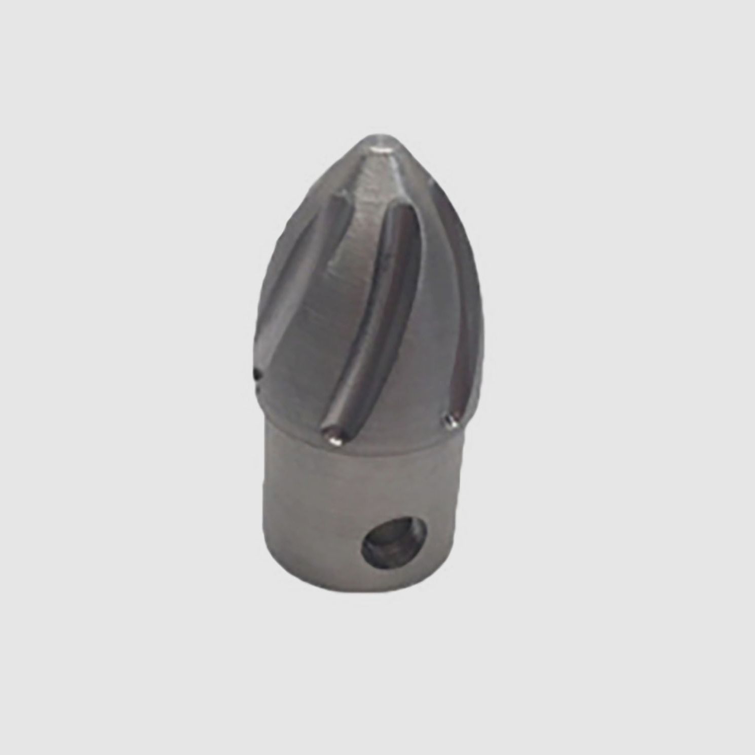 RANGER POINT Marlin 45-70 Spiral Magazinendkappe Silber