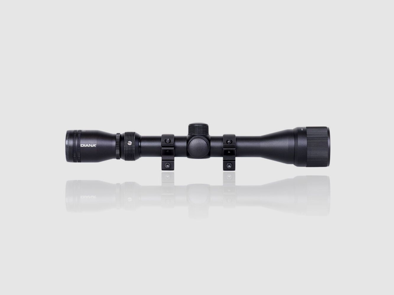 Diana Optics Zielfernrohr 3-9x32 AO 11mm Duplex