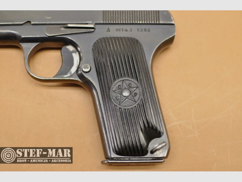 Romanian Tokarev TT-33 pistol, cal. 7.62x25mm Tokarev [C3886], image 9 of 17