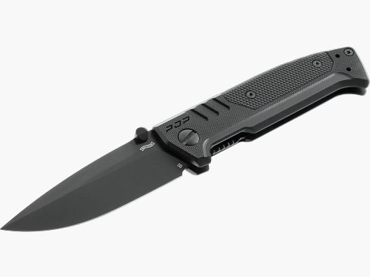 Cuchillo plegable Walther PDP punta de lanza