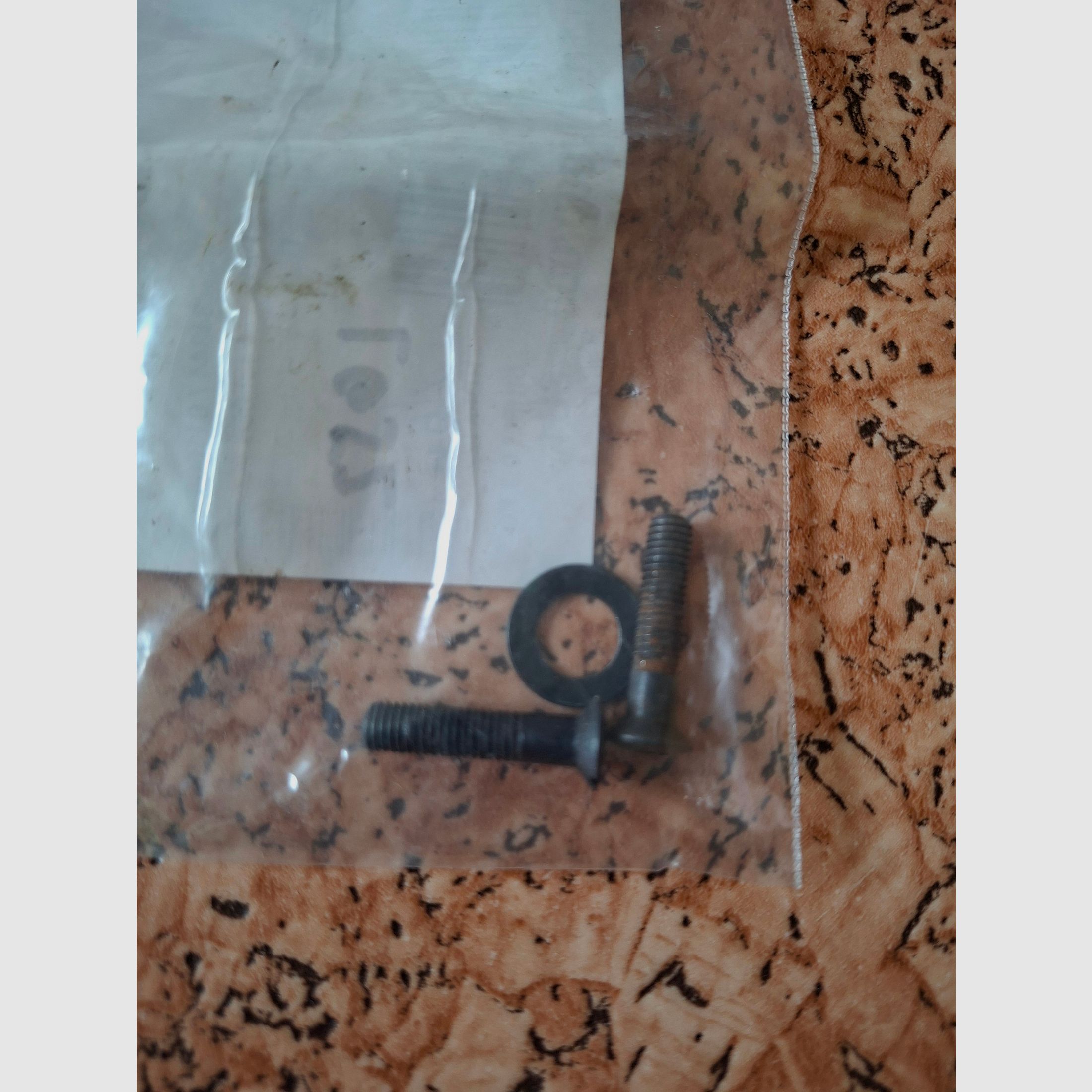 Walther LG 52 Systemhülse