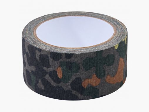 nastro autoadesivo in tessuto Lake Passion (camuffamento Bundeswehr) |