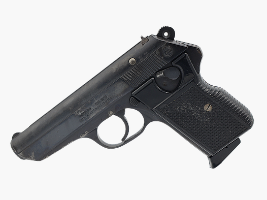 CZ Mod. 70 – 7,65mm Browning – 7 Schuss
