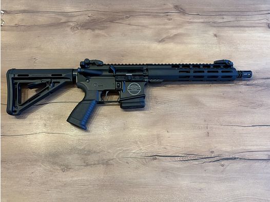 Bavarian Tactical Systems BTS BTS-15 AR15 Komplettwaffe oder Wechselsystem