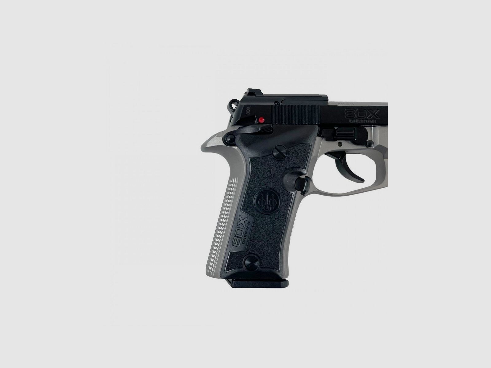Beretta 80X Cheetah Kal. 9 Corto, Bild 3 von 8