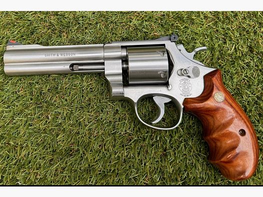 Smith & Wesson 627	 .357Mag