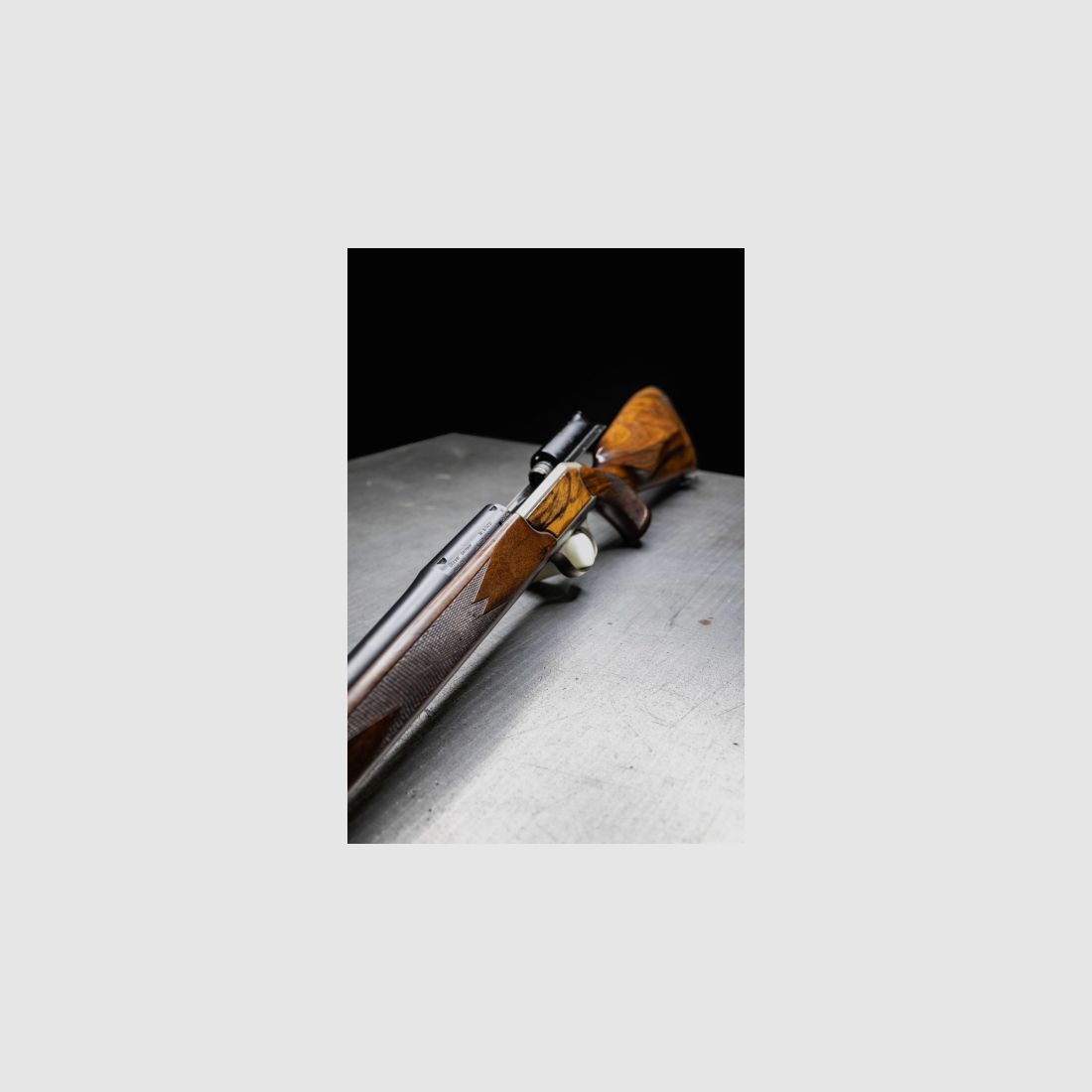 Blaser R93 Geradezug-Repetierer .308Win