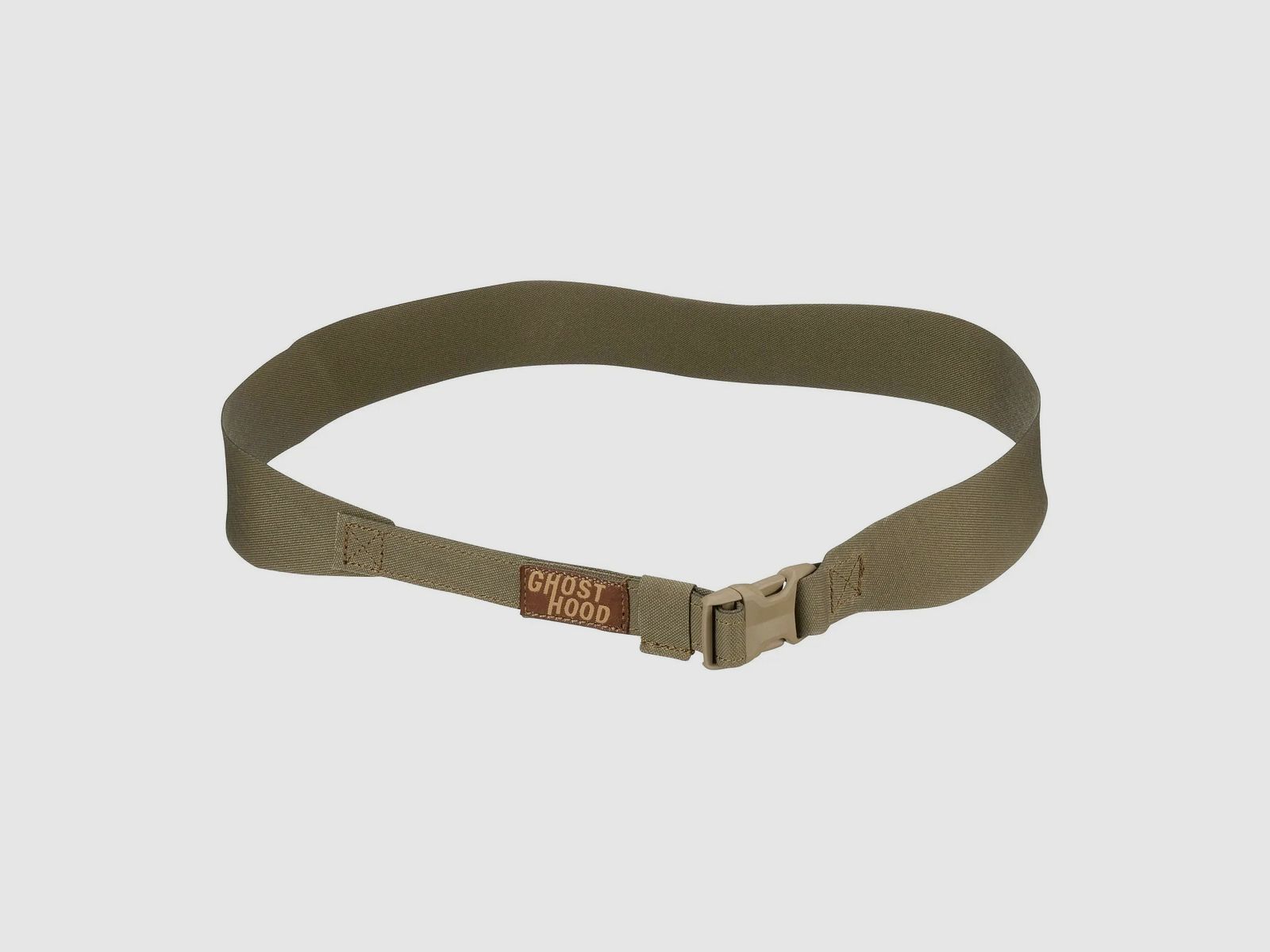Ghosthood Ghosthood Gürtel Light Belt oliv