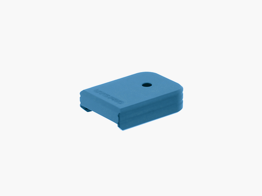 Stopka magazynka +0 HK SFP9 / VP9 / P30 Aluminum Base Pad, PUBHK01 Blue - UTG