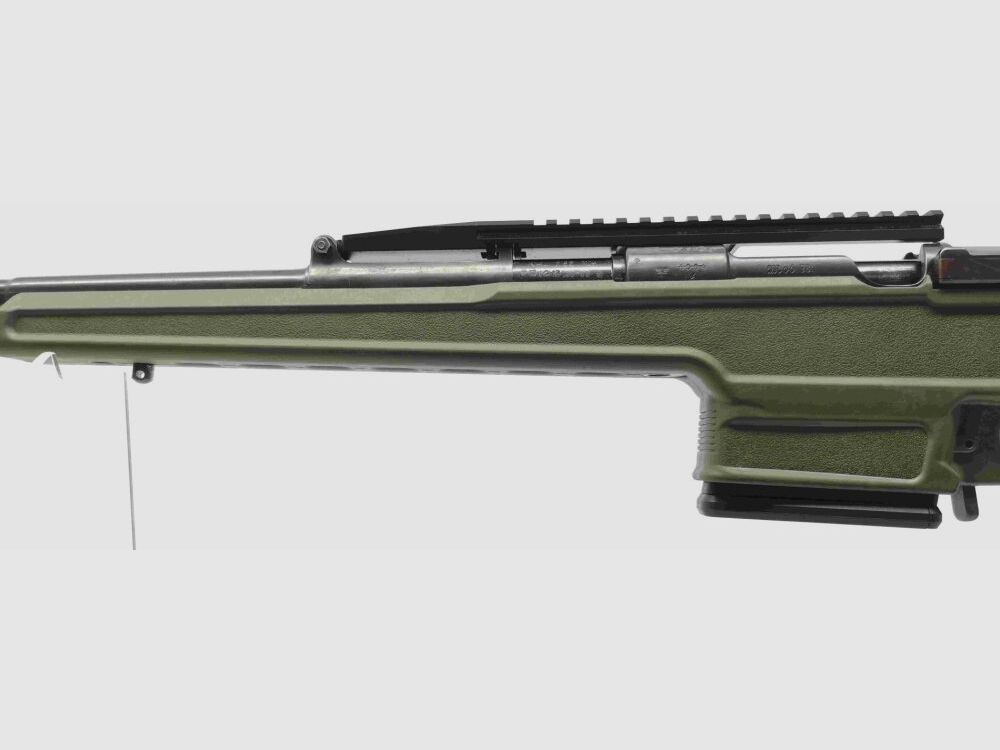 Mauser M98 mit Archangel Schaft