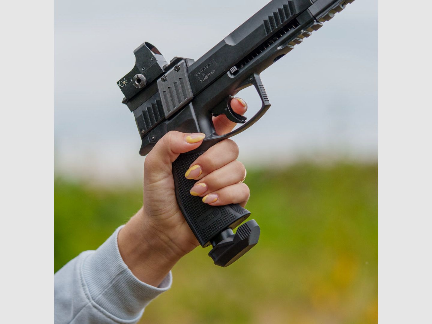 PUNCH KNOP | GEN.2 | HDP50 | Deluxe Versie