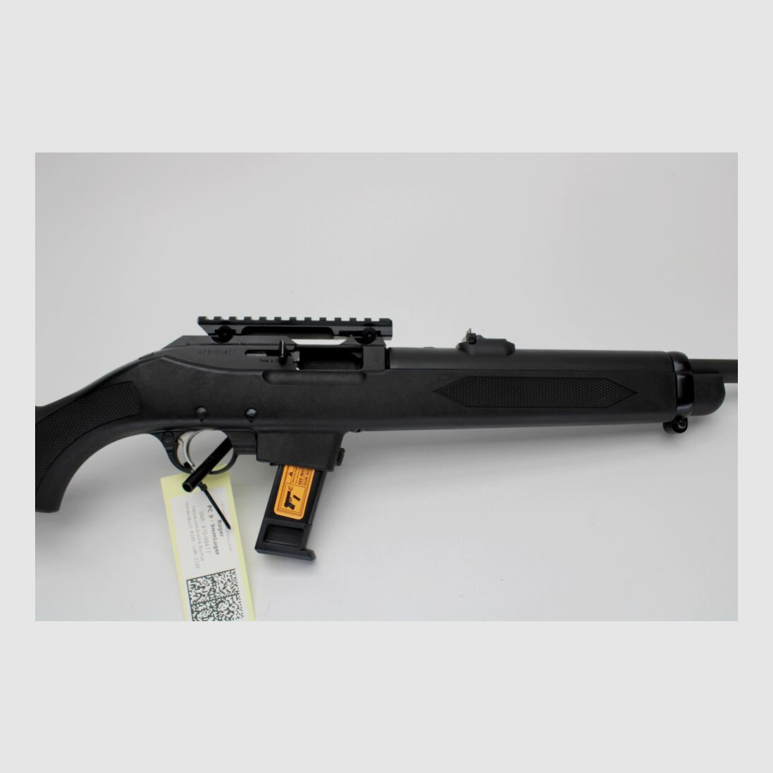 SL Büchse Ruger PC 9 Carbine 9mmLuger