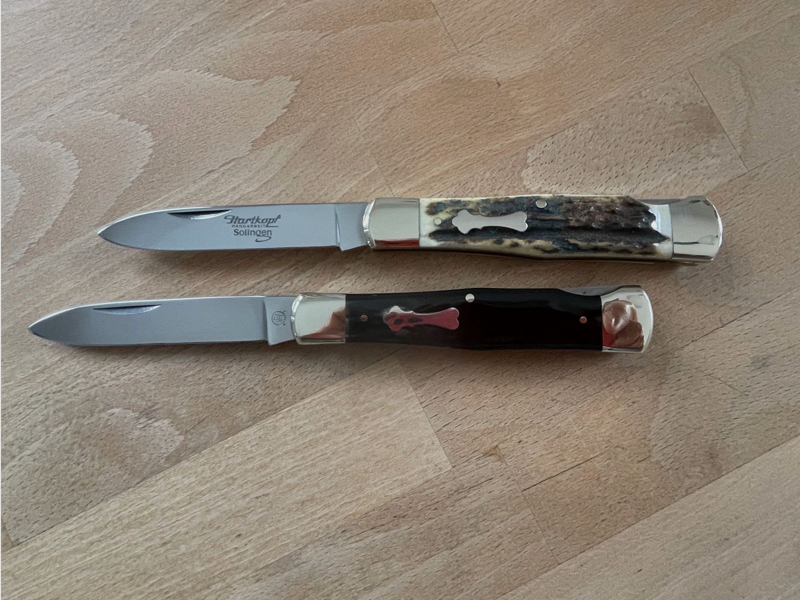 Hartkopf pocket knife