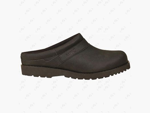 Sabots AIGLE BASILO marron foncé