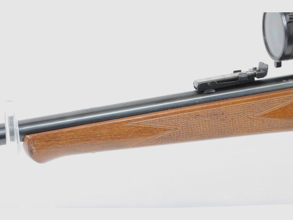 Fusil à répétition Anschütz KK Anschütz 1451
