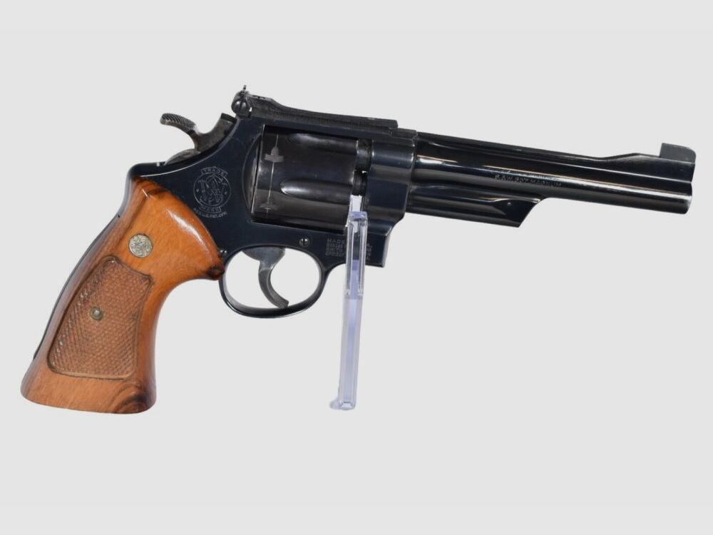 Smith & Wesson 27-2​ .357Mag Revolver