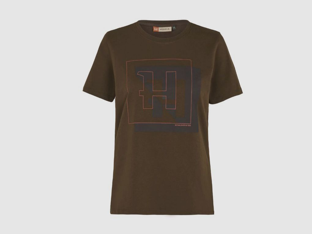 HÄRKILA H-Logo Damen-T-Shirt, Bild 1 von 4