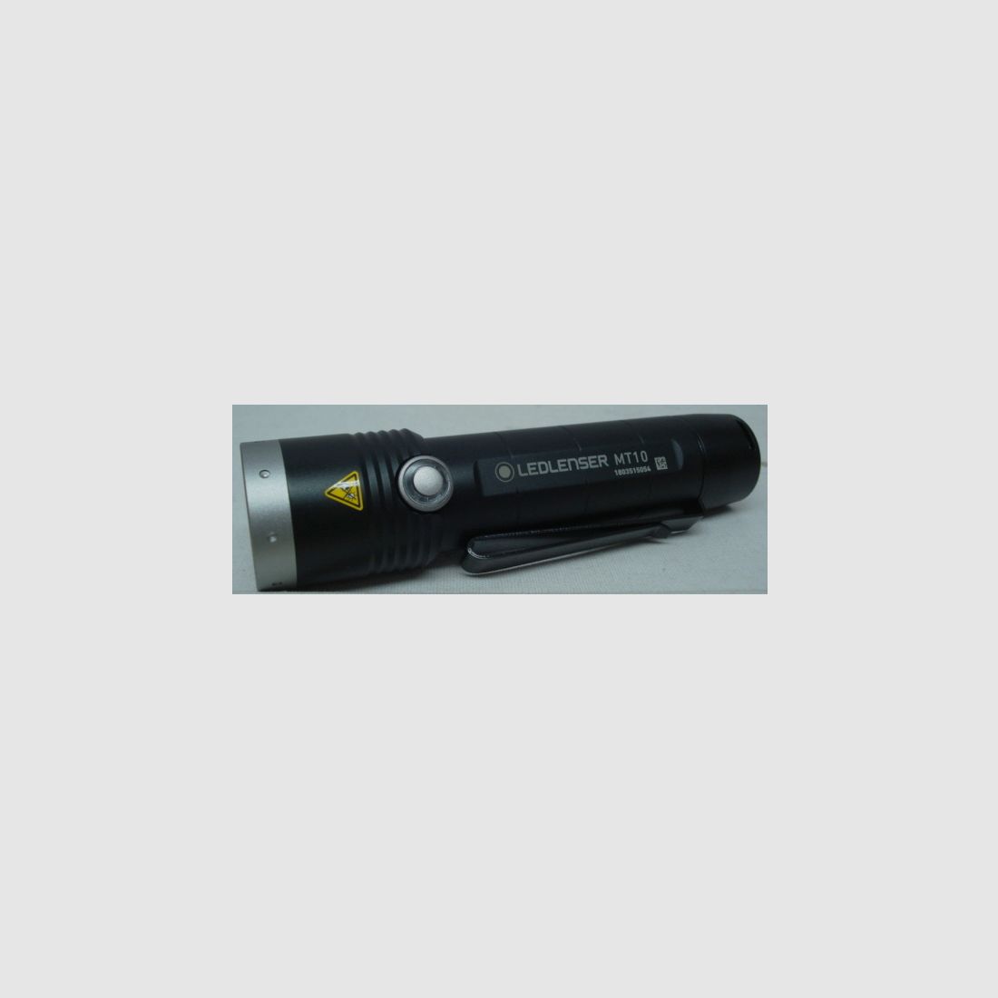LED Lenser MT10-1000 Lumen - mit Akku