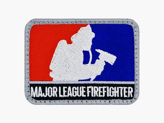 Café Viereck Café Viereck Patch Major League Firefighter