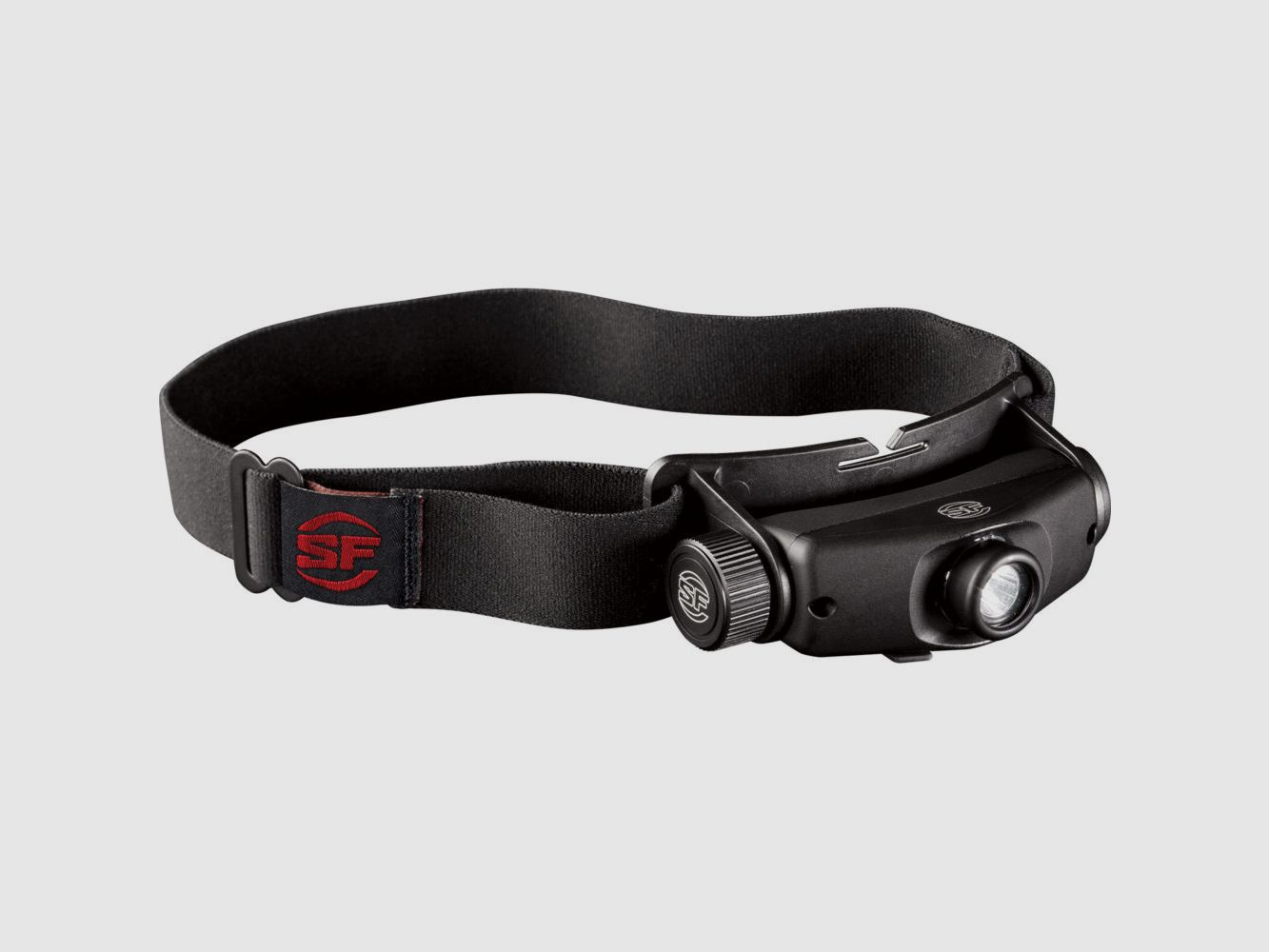 SUREFIRE MAXIMUS® HS3-A-BK Rechargeable Variable-Output LED Headlamp, Bild 2 von 6