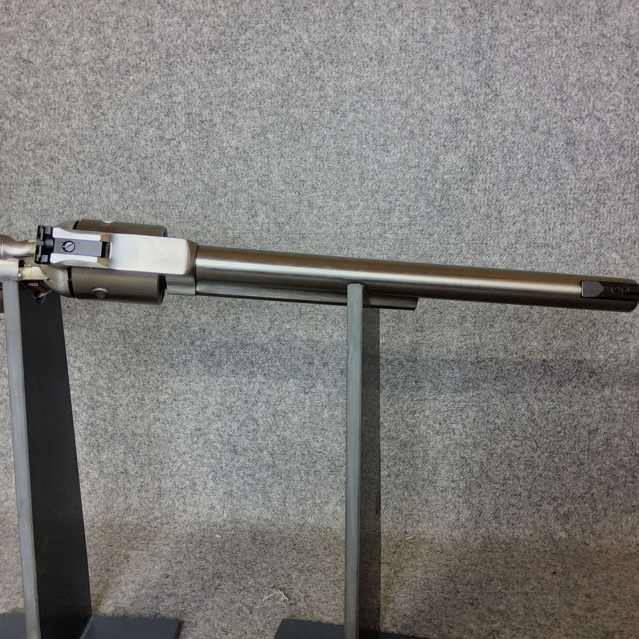 Ruger Nuevo Modelo Super Black Hawke