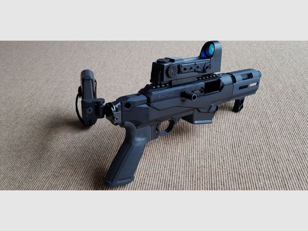 Ruger PC Charger 9mm