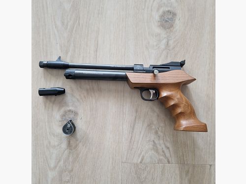 Diana Airbug CO2 air rifle 4.5 mm