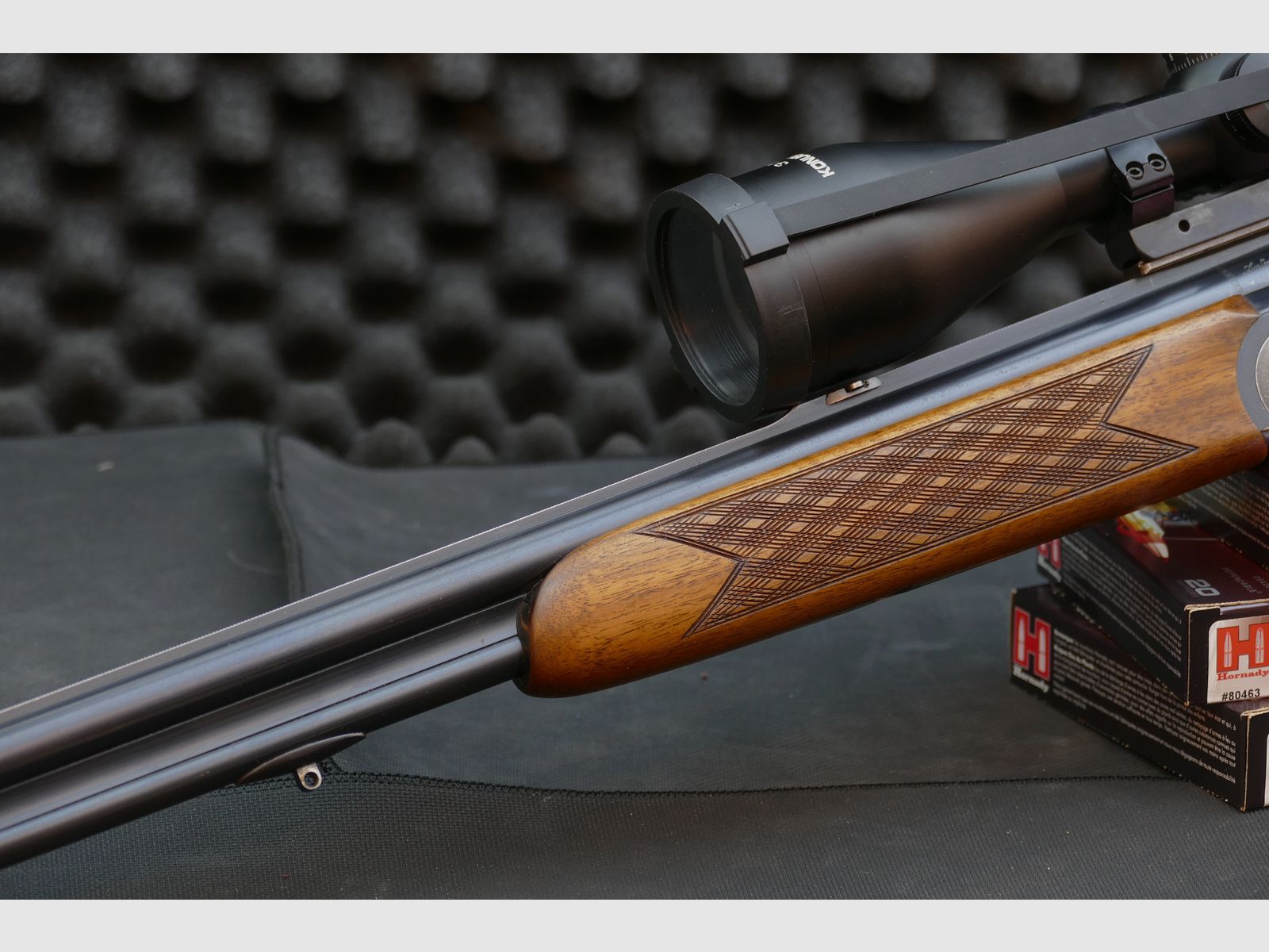 Antonio Zoli BBF in .243Win und 16/70