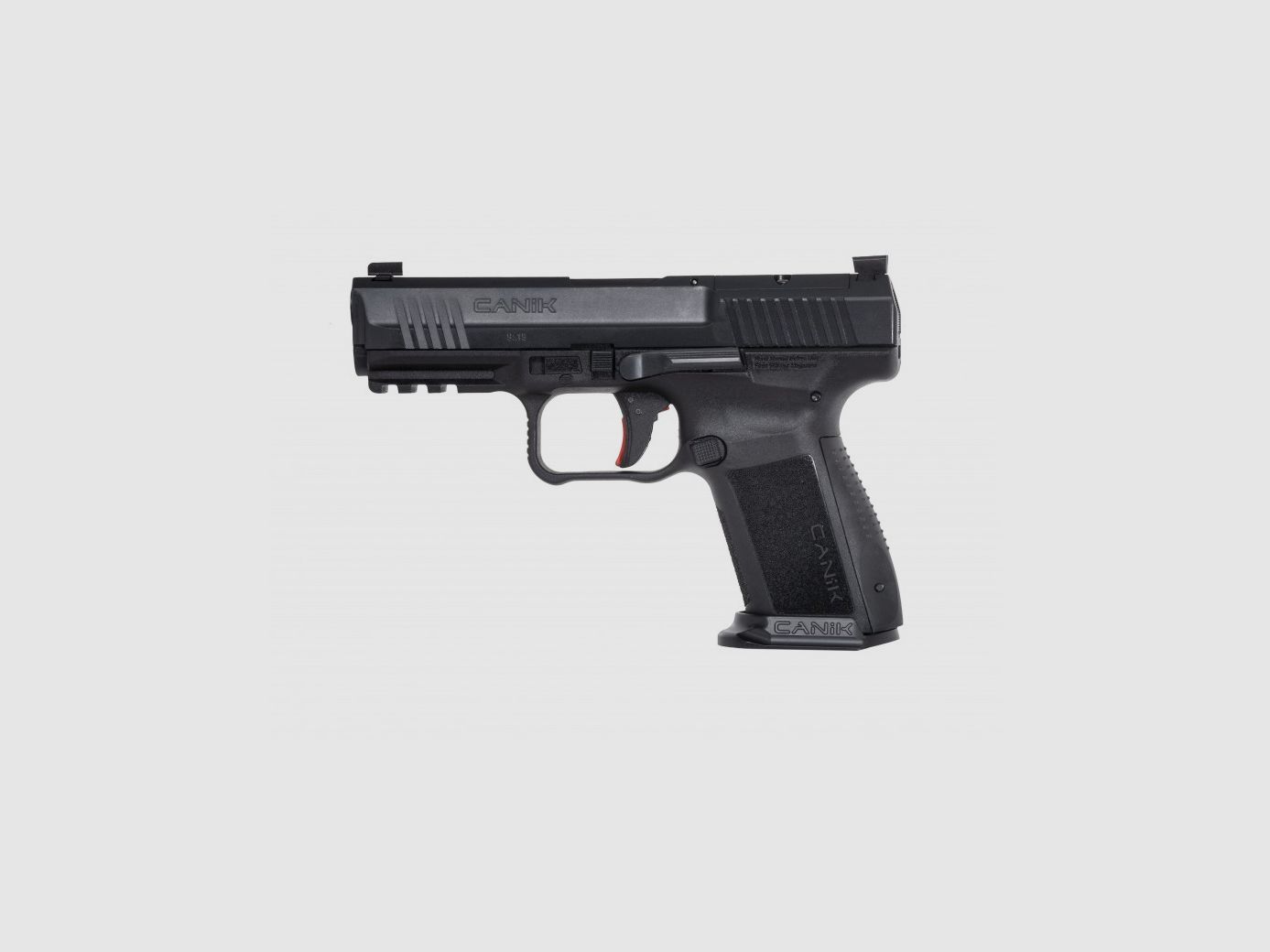 Canik Mete SF Black Pistool Kal.9X19, afbeelding 2 van 3