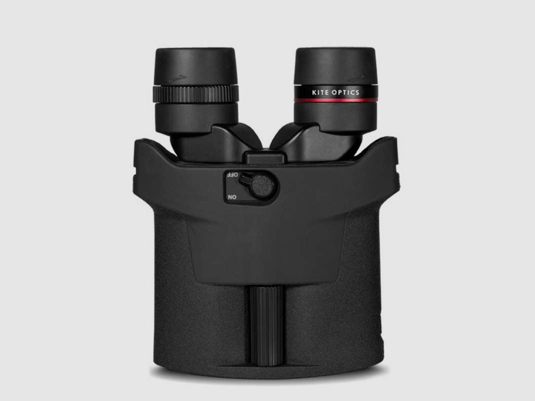 Kite Optics Bino APC Stabilized 12x30 binoculars, image 4 of 4