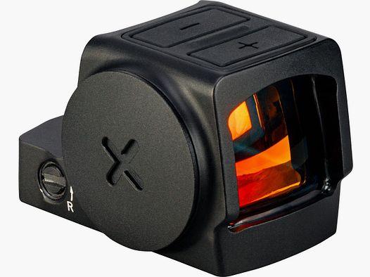 Vortex Micro Red Dot Venom Enclosed 3 MOA