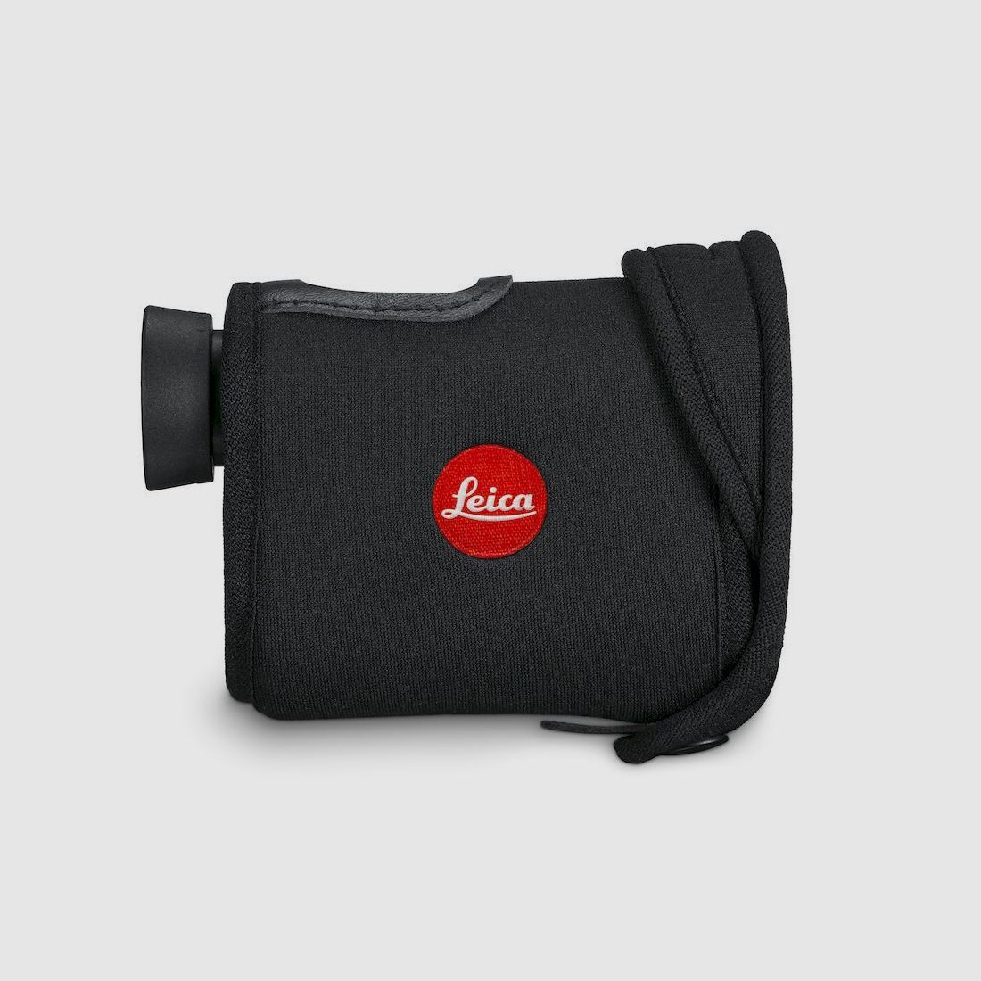 Leica Hlle voor CRF Rangemaster Neopreen Kleur: Pitch Black
