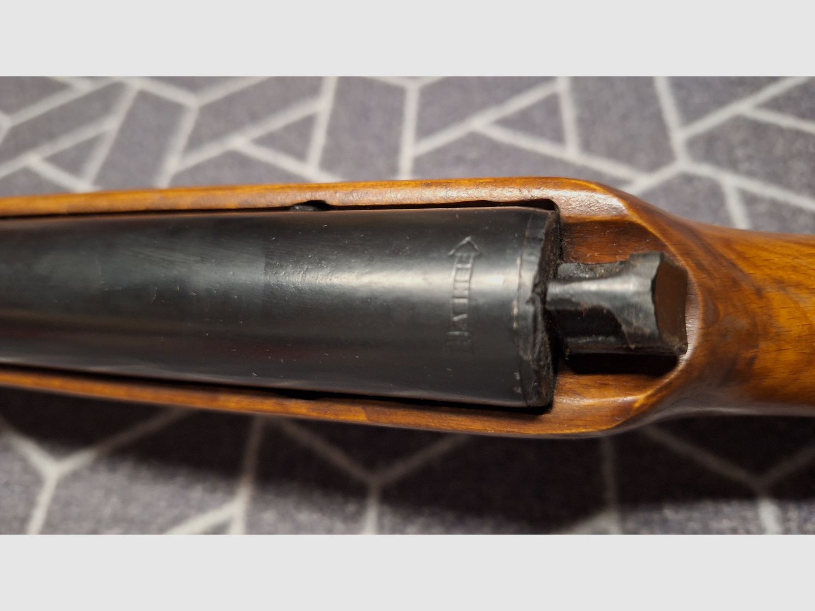 Karabinek pneumatyczny Model 303 Haenel Suhl