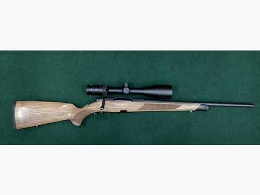 Repetierbüchse Steyr Mannlicher SM 12 Goiserer Kal. .308 Win. mit ZF ZEISS V4 3-12X56Neu