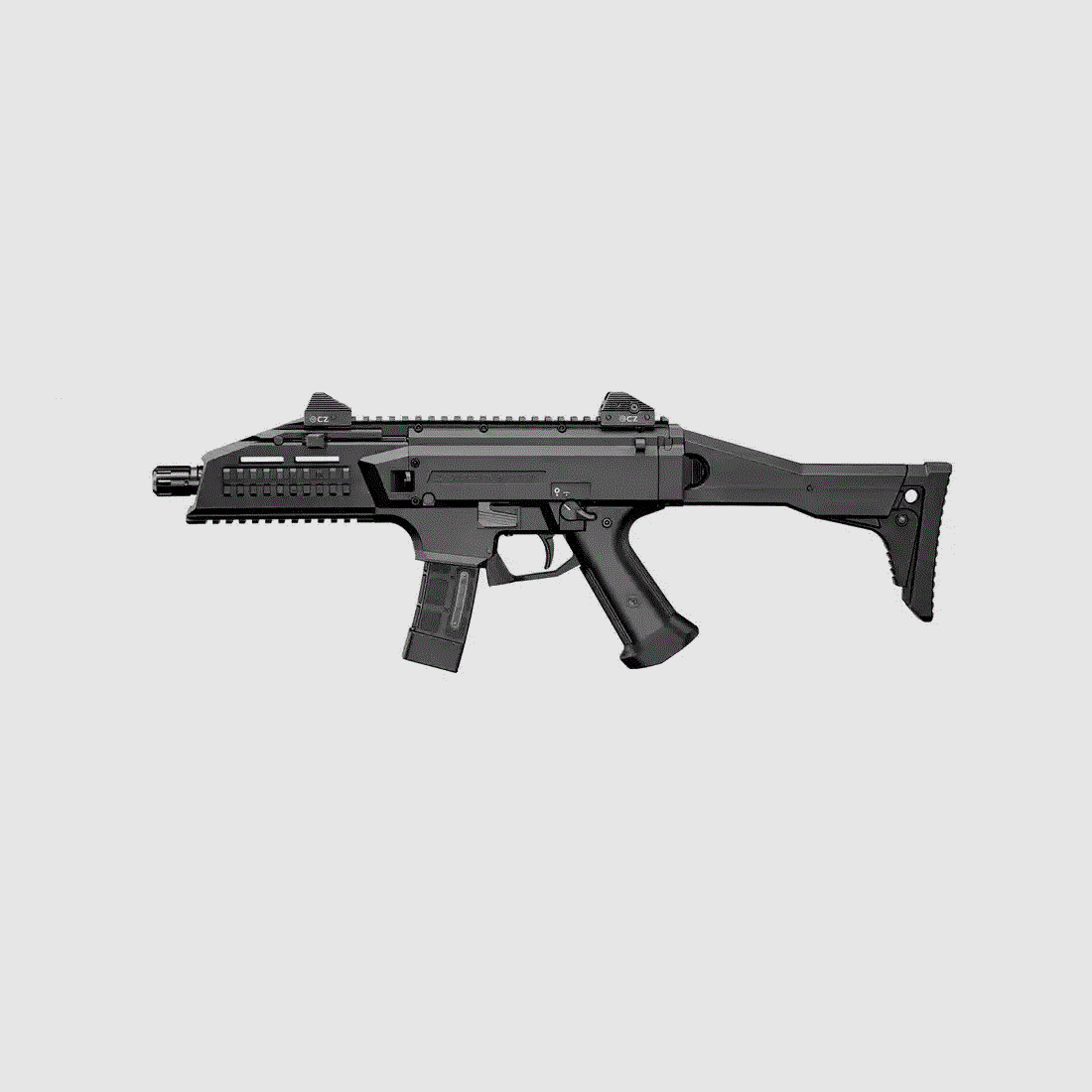 CZ Scorpion Evo 3 S1 Pistole, 9mm Luger