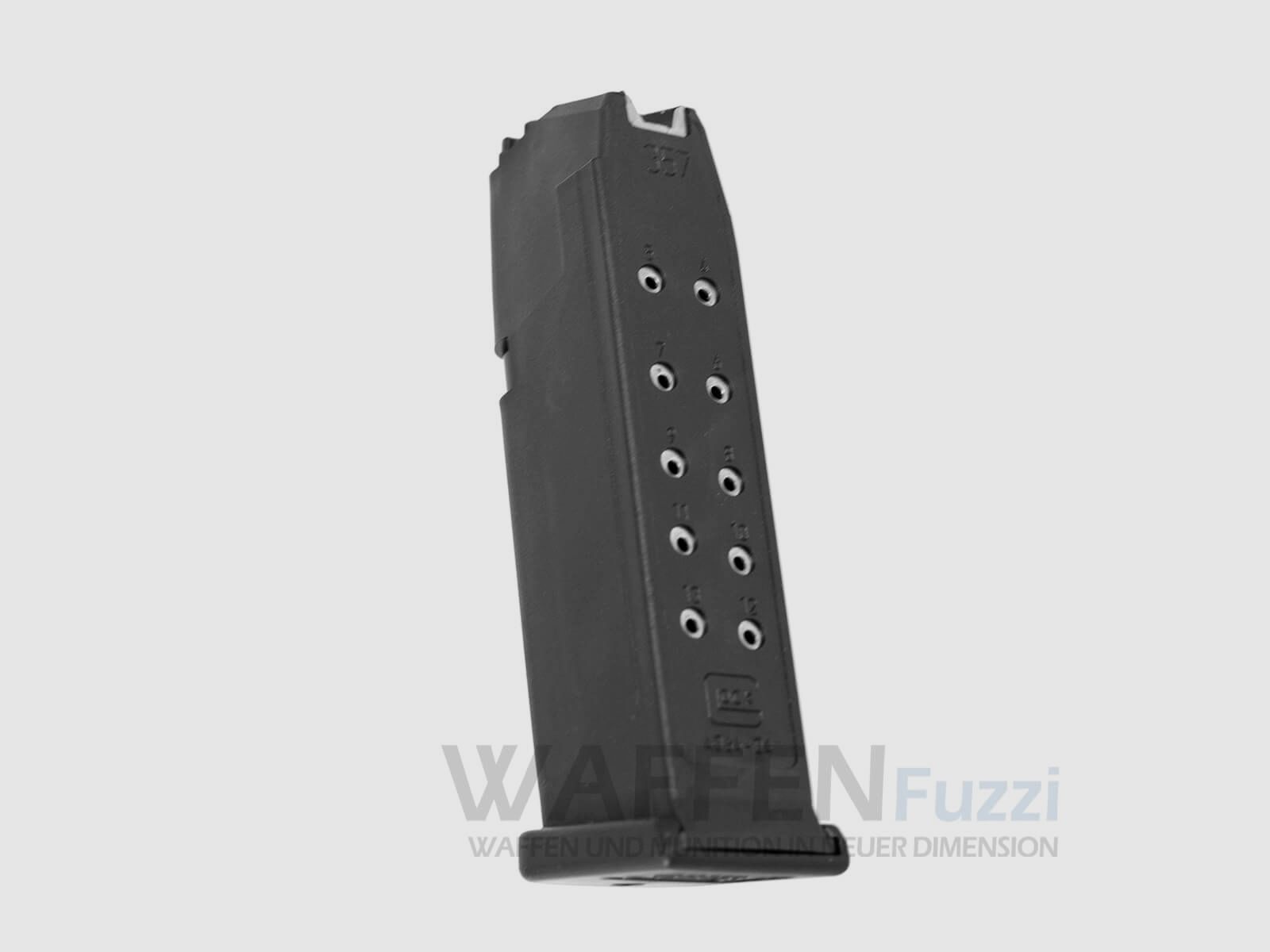 Glock 32 vervangmagazijn kaliber .357SIG 13 schoten, afbeelding 3 van 3