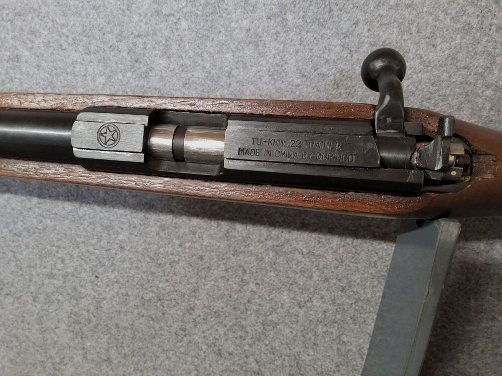 Norinco TU-KKW Trainer