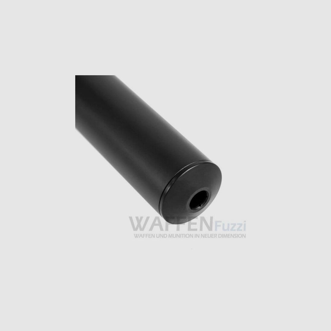 Silenciador Weihrauch HW 97 / HW 97 K de palanca para atornillar