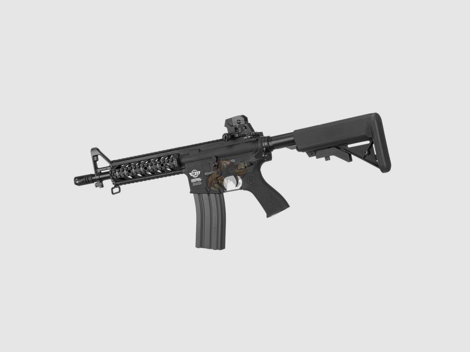 G&G CM16 Raider Nero S-AEG Fucile Airsoft libero da 18 anni