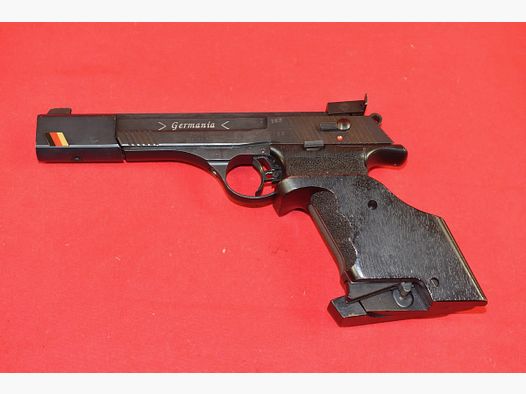 #8327 PISTOLET ERMA ESP 85A, GERMANIA, kal. 22lr
