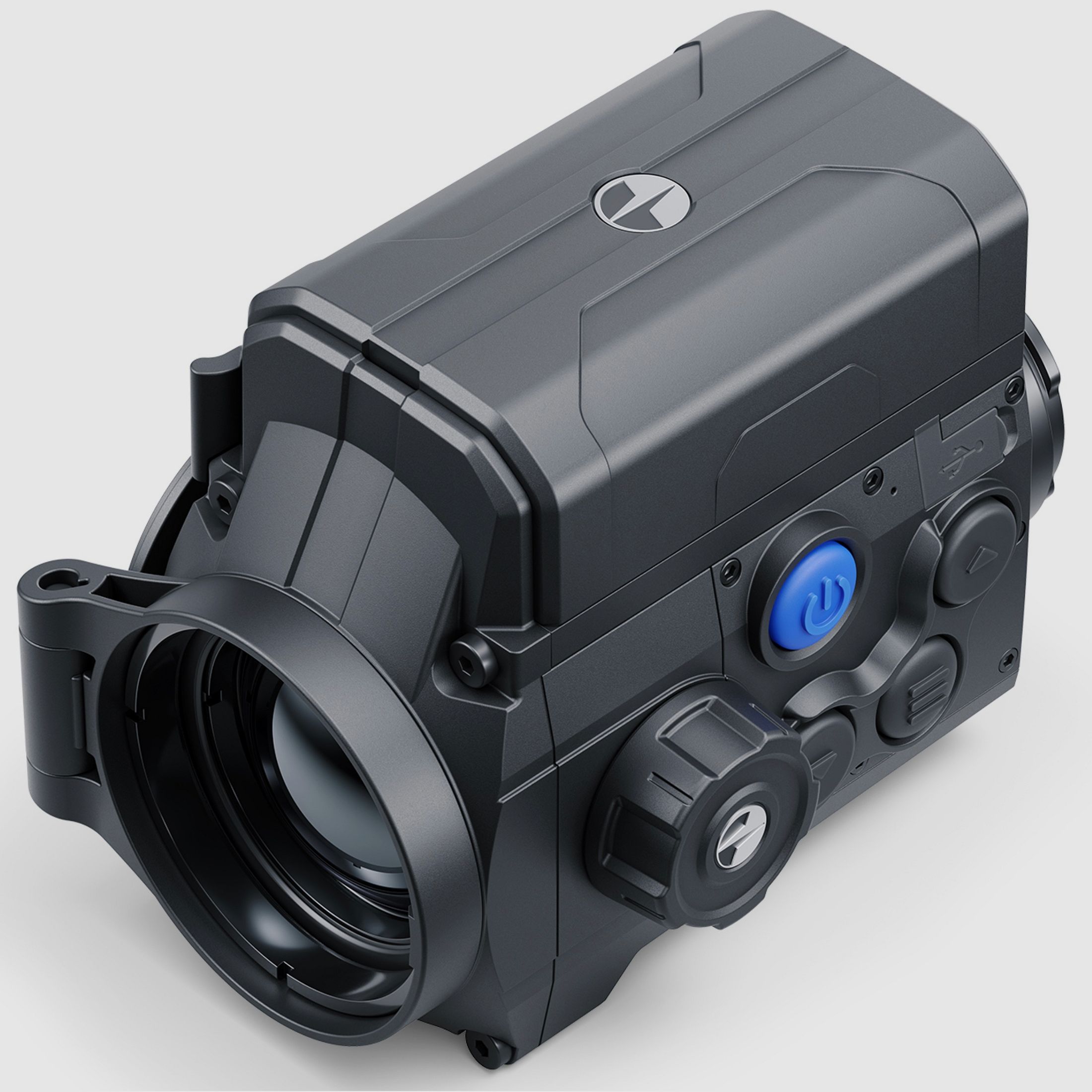 PULSAR 76654 Nightvision Wärmebildvorsatzgerät Krypton 2 FXQ35 384x288 pix. 17 µm NETD <25 mK